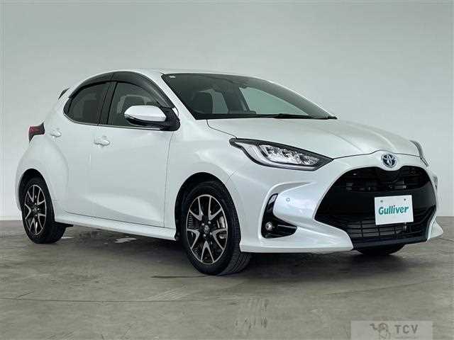 2023 Toyota Yaris