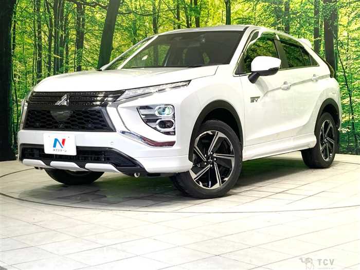 2020 Mitsubishi Eclipsecross