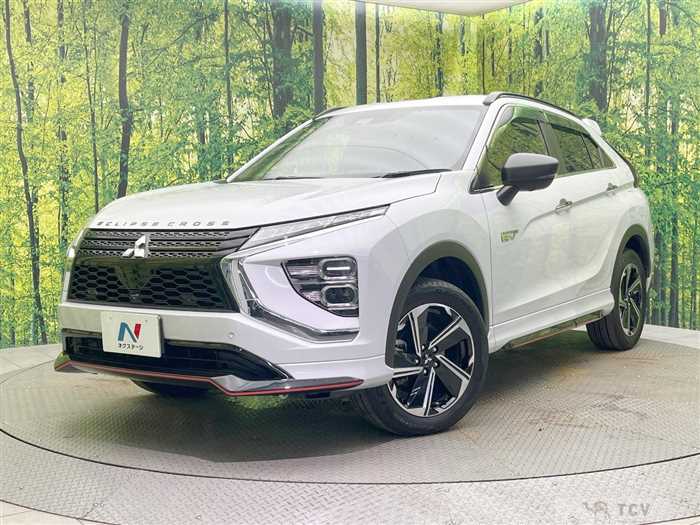 2020 Mitsubishi Eclipsecross