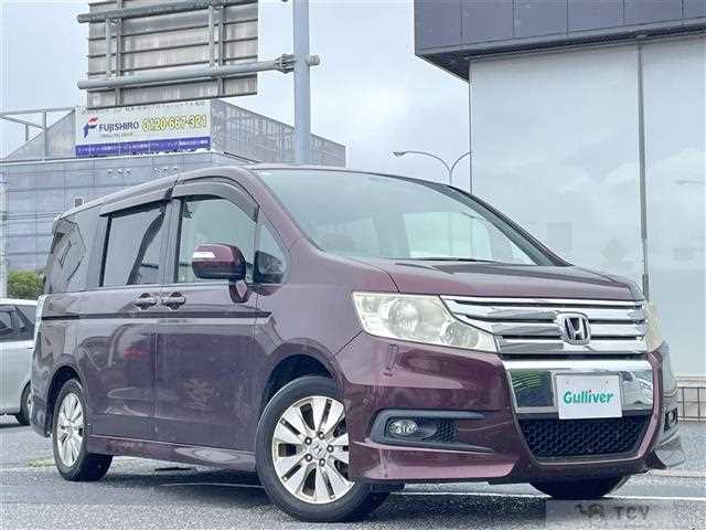 2011 Honda Step WGN