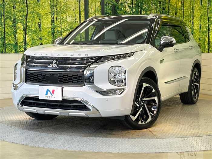 2022 Mitsubishi OUTLANDER PHEV