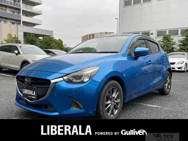 2017 Mazda Demio