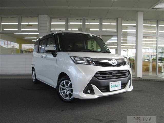 2017 Toyota Tank