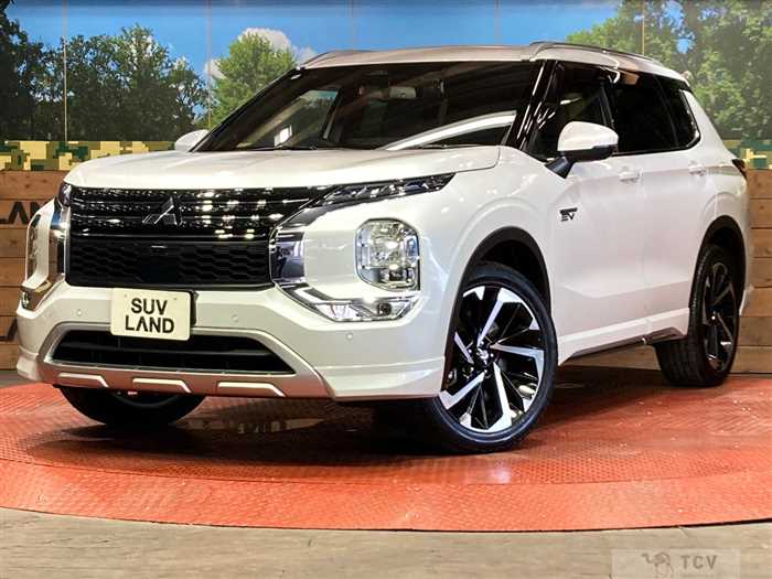 2022 Mitsubishi OUTLANDER PHEV