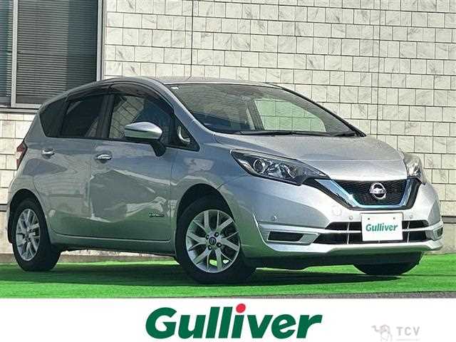 2018 Nissan Note