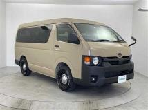 2023 Toyota Hiace