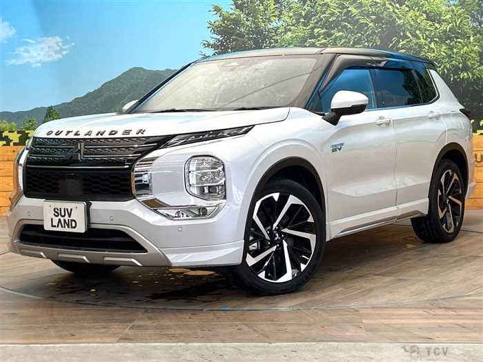 2022 Mitsubishi OUTLANDER PHEV
