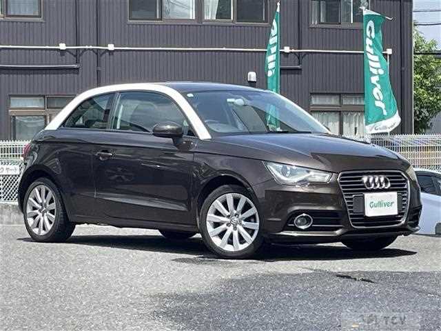 2011 Audi A1