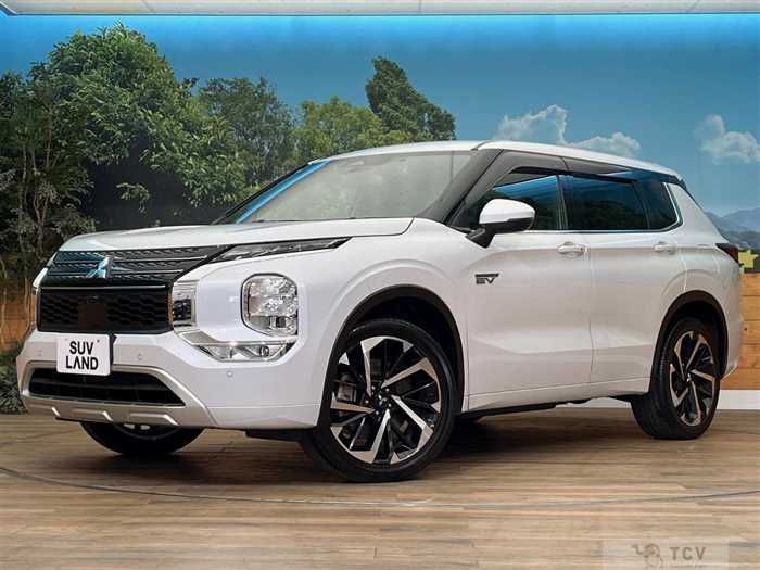 2023 Mitsubishi OUTLANDER PHEV