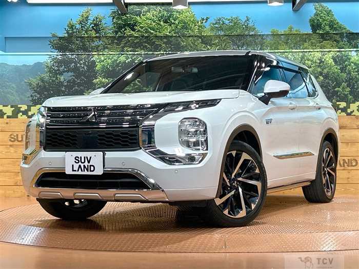 2023 Mitsubishi OUTLANDER PHEV