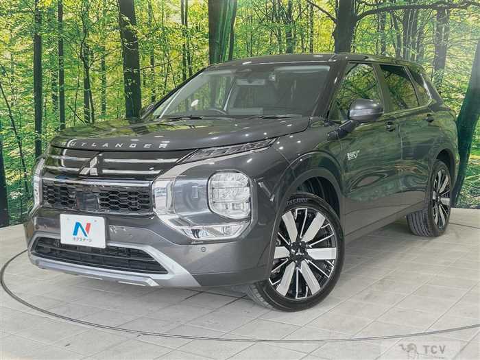 2024 Mitsubishi OUTLANDER PHEV