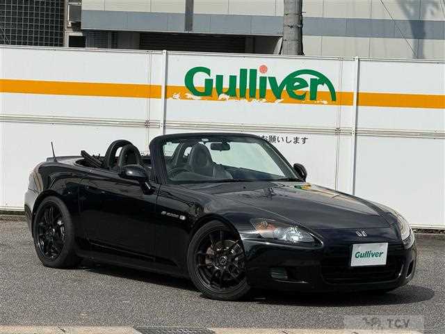 2003 Honda S2000