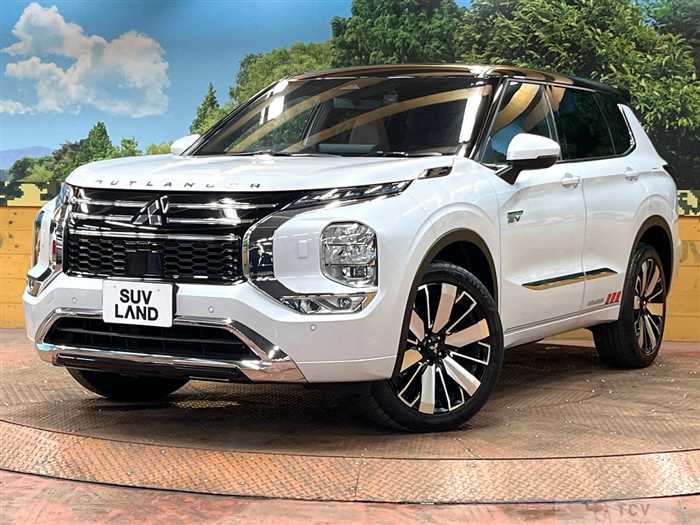 2025 Mitsubishi OUTLANDER PHEV
