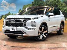 2025 Mitsubishi OUTLANDER PHEV
