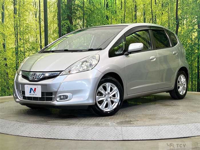 2011 Honda Fit Hybrid