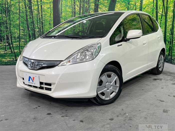 2012 Honda Fit Hybrid