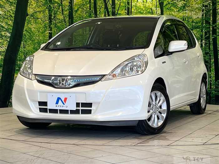 2013 Honda Fit Hybrid