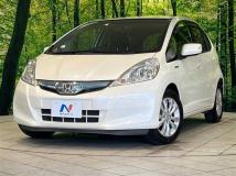 2013 Honda Fit Hybrid