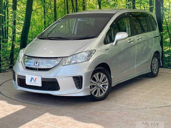2012 Honda Freed
