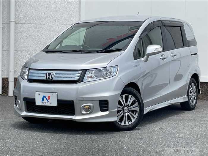 2012 Honda Freed Spike
