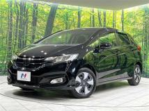 2018 Honda Fit Hybrid