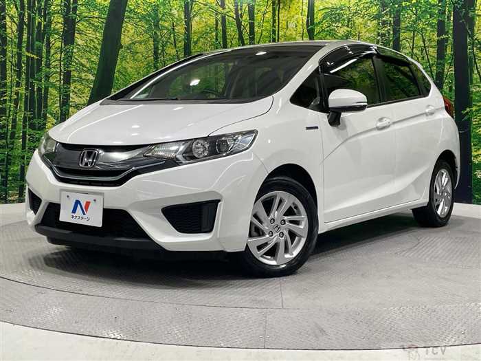2015 Honda Fit Hybrid