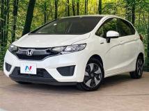 2017 Honda Fit Hybrid