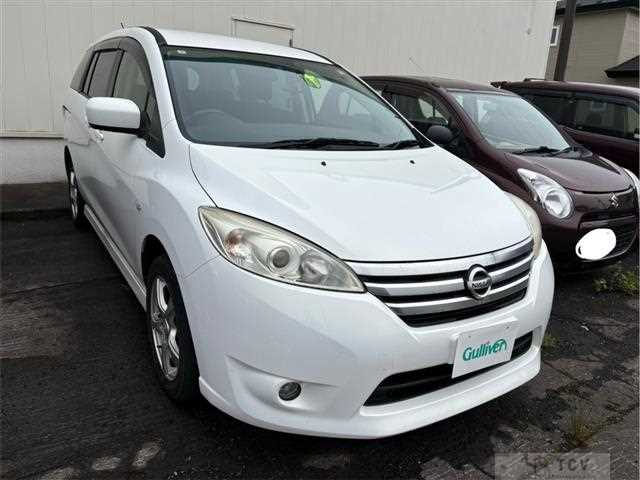 2013 Nissan Lafesta