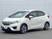 2015 Honda Fit Hybrid