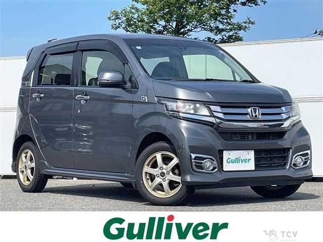 2014 Honda N-WGN