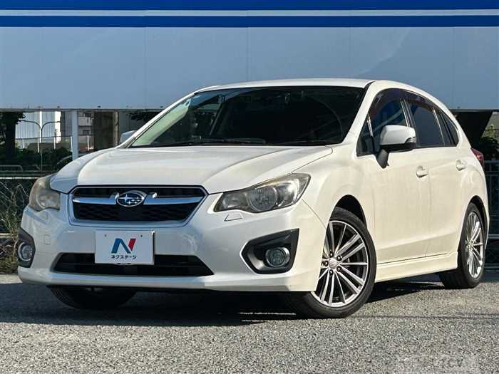 2012 Subaru Subaru Others
