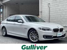 2016 BMW 5 Series