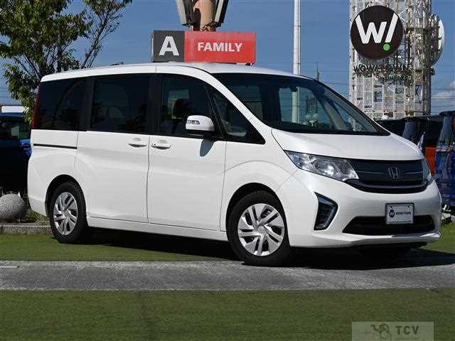 2015 Honda Step WGN