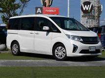 2015 Honda Step WGN