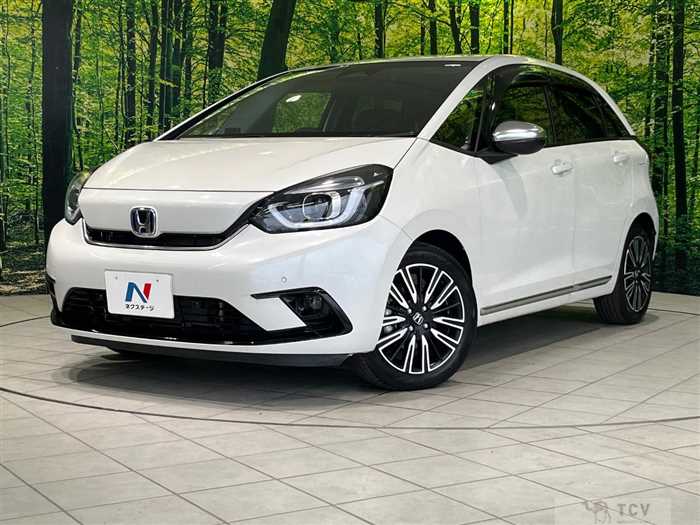 2020 Honda Fit