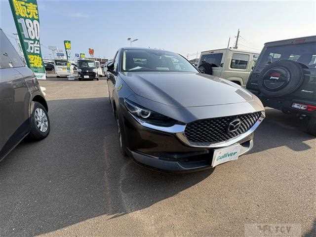2020 Mazda CX-3