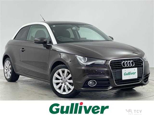 2011 Audi A1