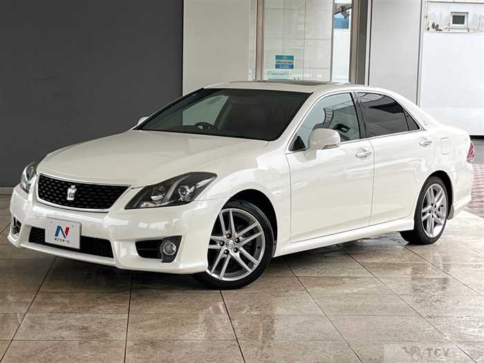 2011 Toyota Crown