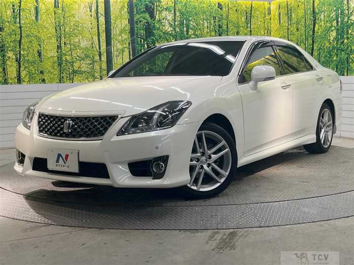 2012 Toyota Crown