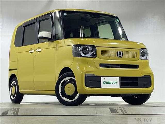 2024 Honda N BOX