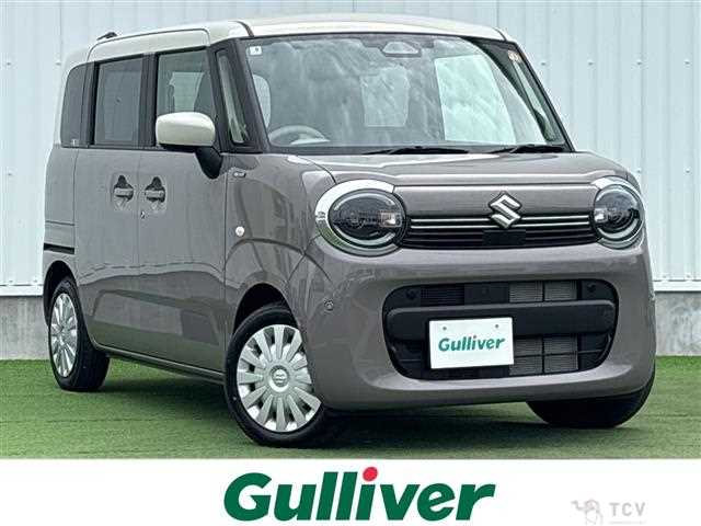 2025 Suzuki Wagon R