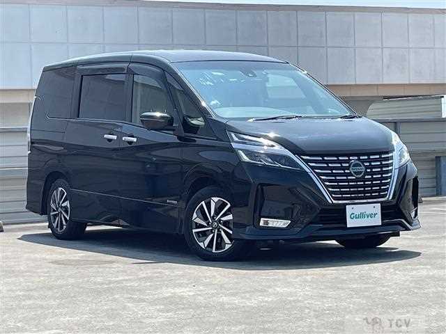 2020 Nissan Serena