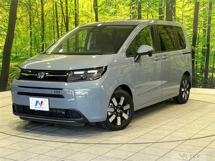 2024 Honda Freed