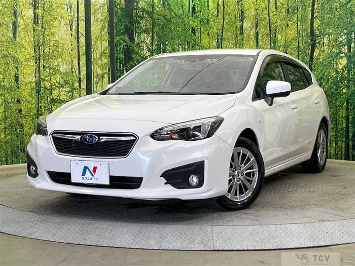 2018 Subaru Subaru Others