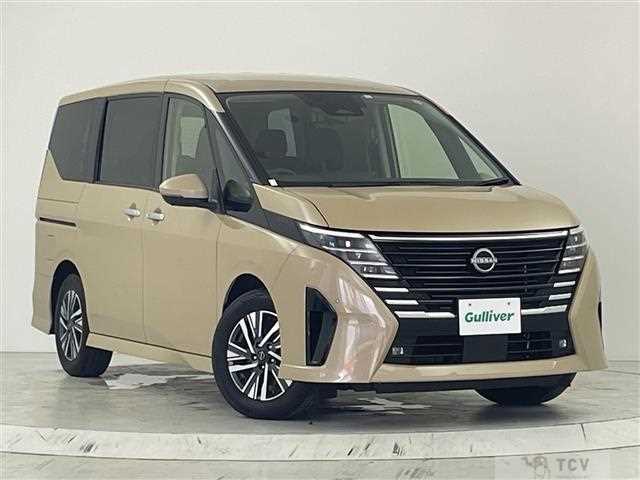 2023 Nissan Serena