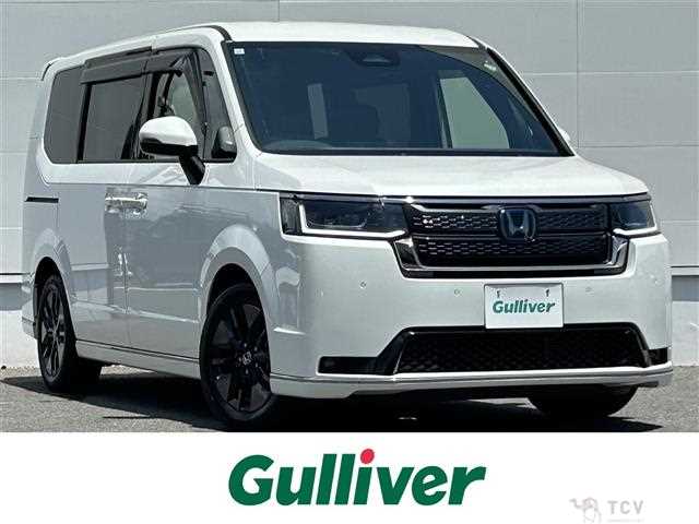 2023 Honda Step WGN