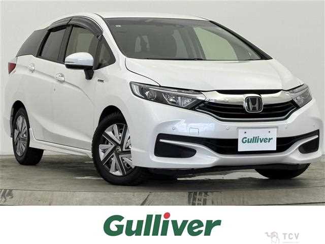 2019 Honda SHUTTLE HYBRID