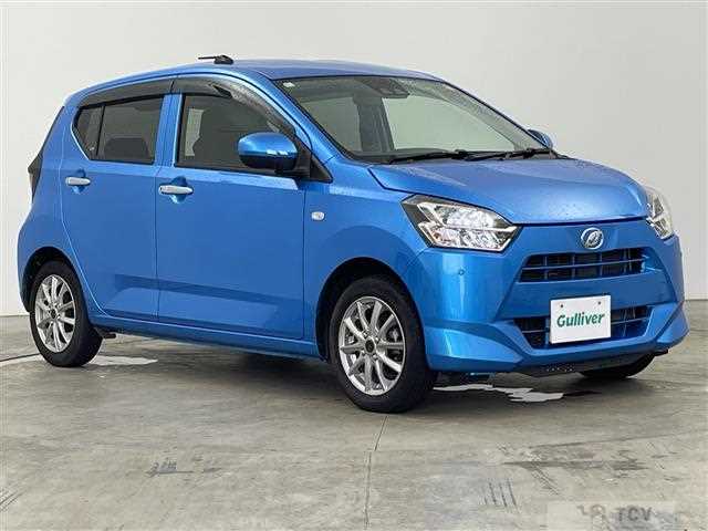 2018 Daihatsu Mira Es