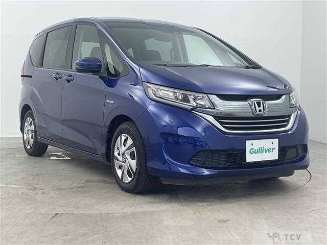 2019 Honda Freed+
