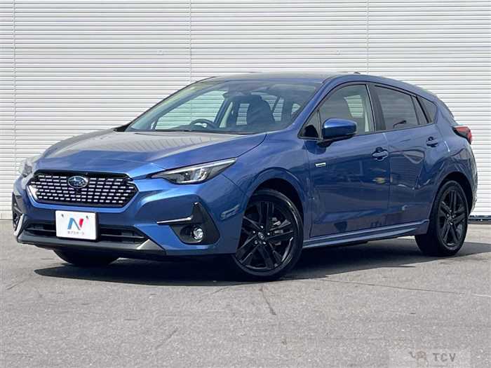 2025 Subaru Impreza